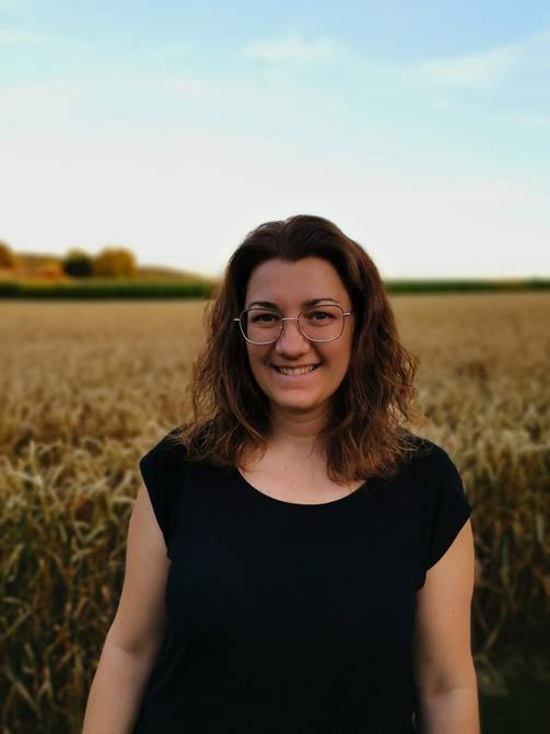 Hi, ich bin Manuela